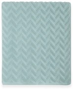 Πετσέτα Gilian Aqua Nef-Nef Σώματος 70x140cm 100% Cotton