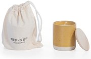 Κερί Αρωματικό Jasmine Shades 180gr Mustard Nef-Nef Homeware