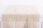 Beauty Home ΡΑΝΝΕΡ ΔΑΝΤΕΛΑ ΚΥΚΛΑΜΙΝΟ ΤΡΙΠΛΗ   45 cm x 250 cm