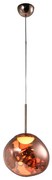 Φωτιστικό Οροφής Μονόφωτο LED Eurolamp Picadilly 144-15115