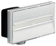 Προβολέας με ανιχνευτή κίνησης LED 30W IP55 EE634 EE644 Hager EE644 Μαύρο