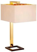 Επιτραπέζιο Φωτιστικό 1xE27 Χρυσό Plein PLEIN-TL Elstead Lighting-PLEIN-TL-Χρυσό PLEIN-TL