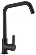 Μπαταρία Κουζίνας Mina 38-3626 Black Gloria Metal