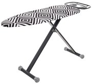 ESTIA ΣΙΔΕΡΩΣΤΡΑ NEO BLACK 43x124cm ΔΙΑΦΟΡΑ ΣΧΕΔΙΑ