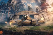 Αφίσα World of Tanks - Back In Action