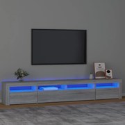 ΈΠΙΠΛΟ ΤΗΛΕΟΡΑΣΗΣ ΜΕ LED ΓΚΡΙ SONOMA 240X35X40 ΕΚ. 3152728