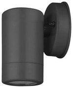 Adeleq Σποτ Pc Επίτοιχο Μονής Κατεύθυνσης Φ60 Gu10 Ip44 Γραφίτης 3-06011011