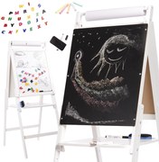 Ξύλινος μαγνητικός πίνακας KX5924 IKONKA