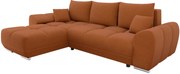 Γωνιακός καναπές Logo L-Portokali - 291.00Χ183.00Χ85.00cm