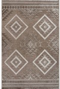 Χαλί CRYSTALLINI BEIGE Μπεζ 160 x 230 εκ. MADI
