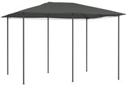 vidaXL Κιόσκι Ανθρακί 3 x 4 x 2,6 μ. 160 γρ./μ²