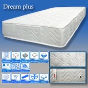 SweetDreams  Στρώμα Ύπνου Μονό Ανατομικό Sleepdream Dream Plus 90x200 (81-90) BEST-12300032
