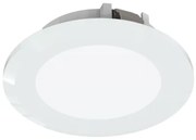 Σποτ Φωτιστικό Οροφής Χωνευτό LED 2W 3000K IP44 Ared ARED230RW ACA-ARED230RW-Λευκό ARED230RW
