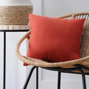 Διακοσμητικό Μαξιλάρι (40x40) S-F Duo Terracotta C01490023
