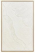 Πίνακας σε καμβά Brendo Ι mdf 116x3,8x75 εκ. 116x3.8x75 εκ.