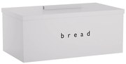 Ψωμιέρα (40x22x16) Pam &amp; Co 402216-033 Matt White