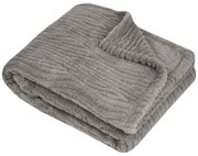 Κουβέρτα Καναπέ Fleece (130x160) S-F Columbia Naturel P2C684002