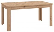 ΤΡΑΠΕΖΙ ΤΡΑΠΕΖΑΡΙΑΣ ΑΝΟΙΓΟΜΕΝΟ JERSEY ARTISAN OAK 160(200)x91,5x76,5εκ 11012247