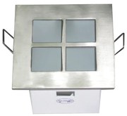 ΣΠΟΤ ΤΕΤΡΑΓΩΝΟ ΓΥΑΛΙ ΠΑΡΑΘΥΡΑΚΙΑ - BS3122NM - BS3122NM