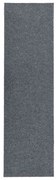 vidaXL Χαλί Διάδρομος / Συλλέκτης Βρωμιάς Γκρι 100 x 400 εκ.