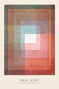 Αναπαραγωγή White Framed Polyphonically (Special Edition) - Paul Klee