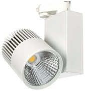 Σποτ Ράγας VK/04021/W/W/36 12,5x19,8cm Led 2400Lm 30W 3000K White VKLed