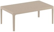 Τραπέζι Sky 100X60X40 Dove grey