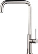 Eurorama Inox 702517-111 Μπαταρία Κουζίνας Με Υψηλό Περιστρεφόμενο Ρουξούνι
