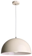 Φωτιστικό Οροφής Μονόφωτο Aca Melina OD5391MSW Creme