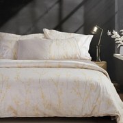 Παπλωματοθήκη Sailen (Σετ 3τμχ) Beige Nef-Nef Homeware Υπέρδιπλo 240x230cm 100% Βαμβάκι