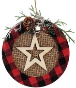 Χριστουγεννιάτικο Στολίδι 23488 11cm Multi