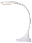 Φωτιστικό Επιτραπέζιο Lucide 18652-06-31 EMIL Λευκό (White) 3000 K