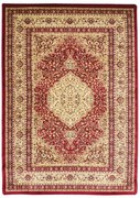 Κλασικό Χαλί Olympia Classic Οval 7108E RED Royal Carpet &#8211; 70×150 cm 70X150