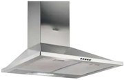 Maidtec by Pyramis Inox Τετράγωνη Καμινάδα Basic 60 cm