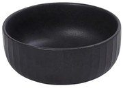 Μπωλ (Φ15.5x6) Espiel Gobi Black OW2037K6