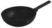 Berlinger Haus Αντικολλητικό Τηγάνι Wok 28cm Από Τη Συλλογή Matte Black