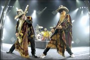 Φωτογραφία ZZ Top at Montreux Jazz Festival, Lionel FLUSIN