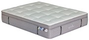 Στρώμα Luxury pakoworld pocket spring+gel memory foam+latex 34-36cm 150x200εκ 100-000011