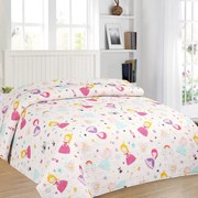 Κουβερλί Μονό (160x220) AdamHome Princess 6030