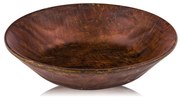 Πιάτο Βαθύ Μελαμίνης Chestnut Hybrid ESPIEL 21x4εκ. HWD794K48-6