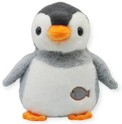 Λούτρινο πιγκουίνος - Stuffed bear penguin