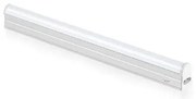 Γραμμικό Φωτιστικό Πάγκου LED 14W 90cm 3000K 16-4001-133 ΦOS_ME-16-4001-133-Λευκό 16-4001-133