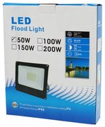 ΠΡΟΒΟΛΕΑΣ LED 50W 220V RZ-1200