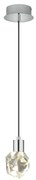 Φωτιστικό Κρεμαστό Trio Lighting VERANO 354510106 Χρώμιο (Chrome) 2300+3000+4000K