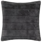 Γούνινο Διακοσμητικό Μαξιλάρι (45x45) A-S Manoir Dark Grey 146232L