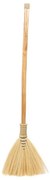 Διακοσμητική Σκούπα Κρεμαστή The Big Broom JAAT011N 30x130 Natural Bazar Bizar Ξύλο