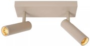 Φωτιστικό Οροφής Lucide 22974-02-41 GRADO Τοπέ (Taupe)