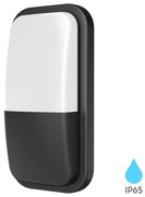 Φωτιστικό Επίτοιχο Braytron BG38-00102 Γκρι (Grey) 3000K