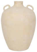KYTHNOS ΒΑΖΟ MGO ΜΠΕΖ 40x40xH57cm - 031624