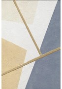 Πίνακας ArteLibre "Abstract" Καμβάς 60x90cm